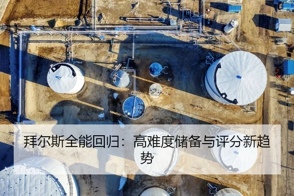 拜尔斯全能回归：高难度储备与评分新趋势